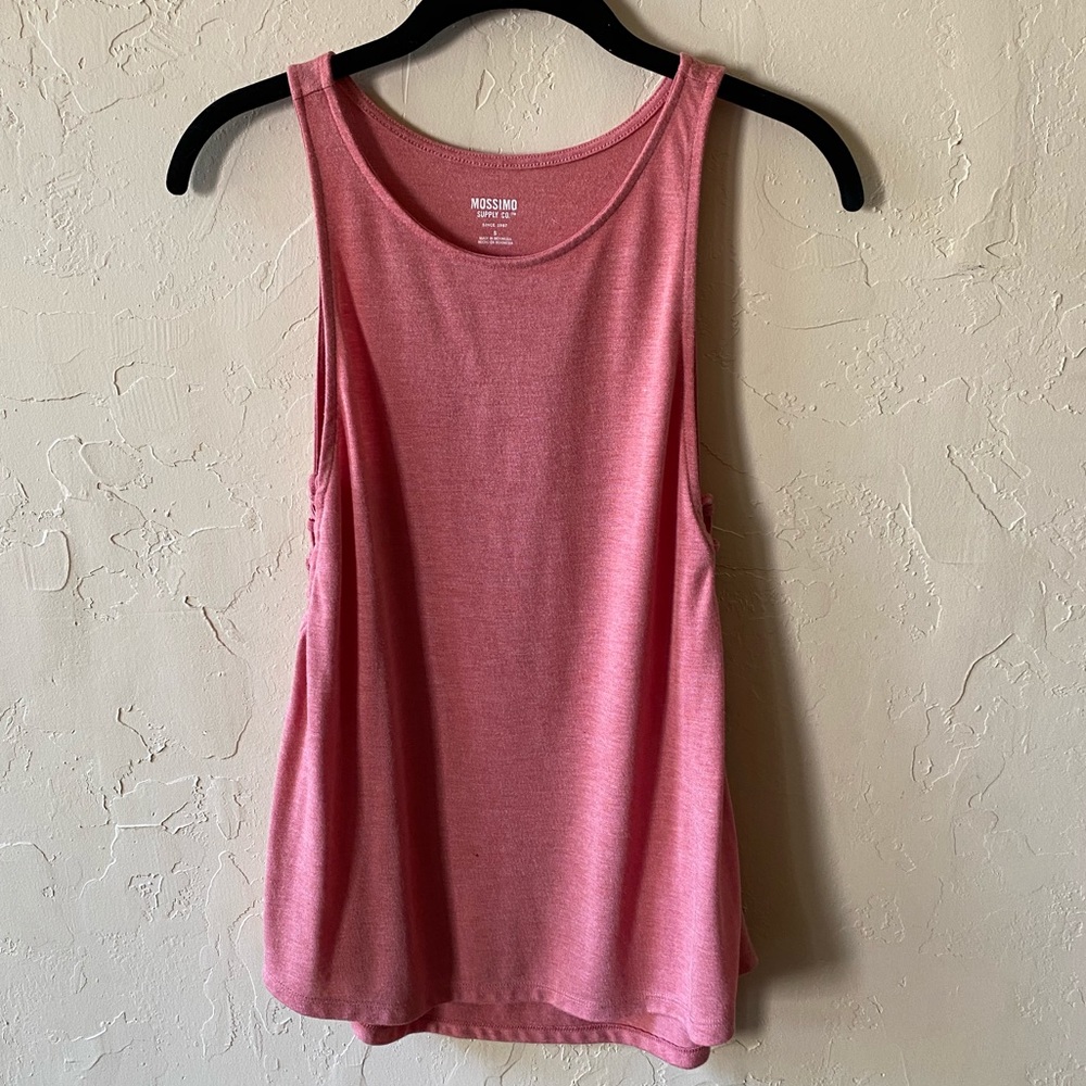 Mossi Mo Tank Top